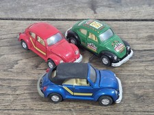 Lot De 3 Voiture Miniature