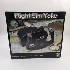 CH Products 200-615DIS Flight Yoke Open Box