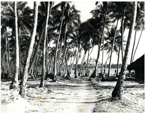 Atoll mururoa base - atoll, de