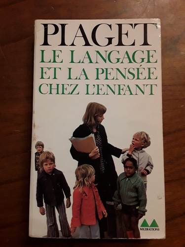 Piaget langage la - langage,
