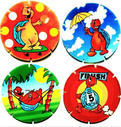 Croco dino toto cartoon - dino,,