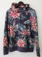 SS12 Supreme Floral Pullover