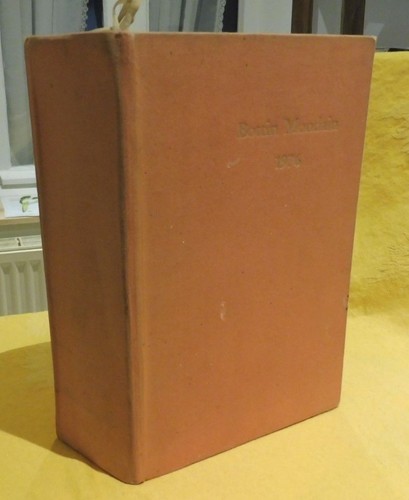 Bottin mondain 1976 - 1976, tout