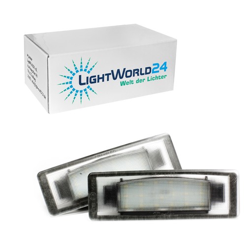 Led éclairage plaque la - led, de