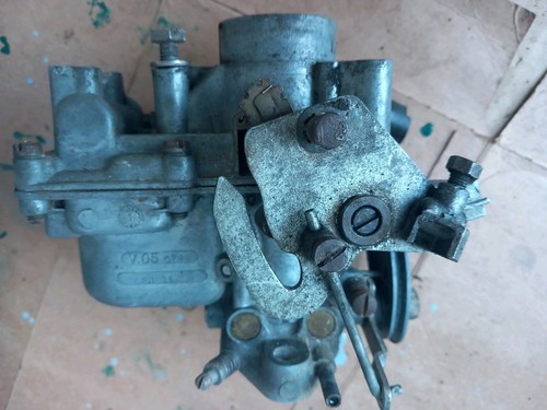 Carburateur zenith 28if - carburateur,