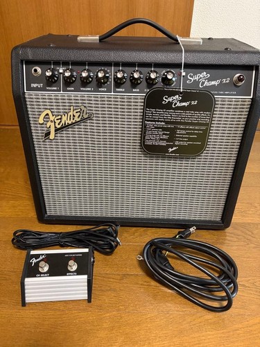 Fender super champ - super,