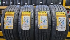 4 PNEUS NEUFS GITI 215/65 R16
