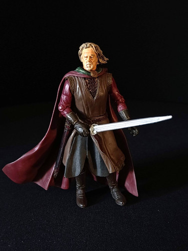 Figurine roi théoden - figurine, le