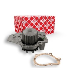 FEBI POMPE À EAU Avec JOINT Compatible Avec CITROËN BX C15 C25 XANTIA ZX PEUGEOT