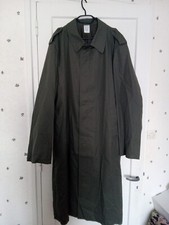 Manteau Militaire  Taille  XL