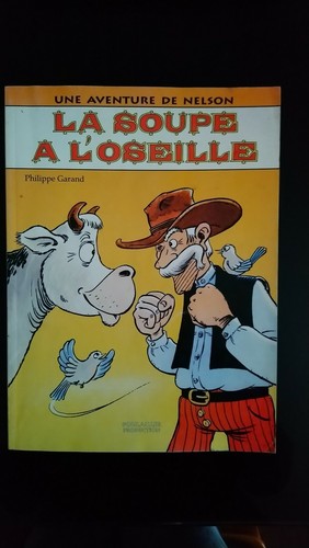 Soupe oseille une - la,