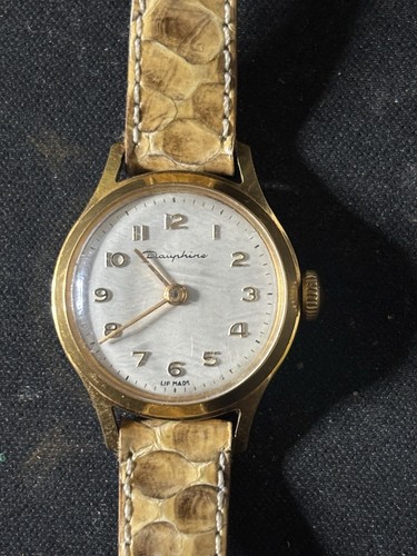 Lip dauphine montre - montre, bracelet