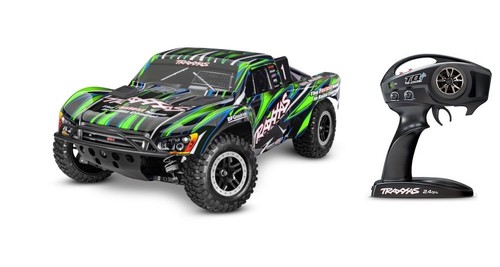 Traxxas trx68386 slash 4x4 - traxxas,