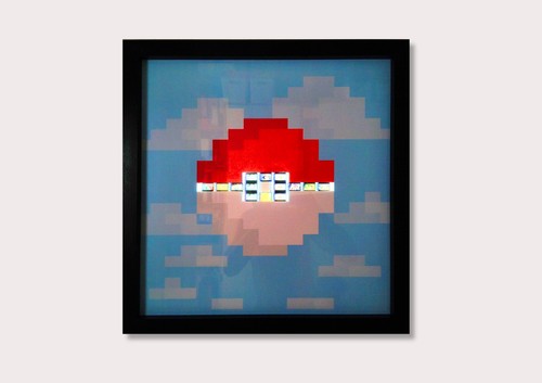 Pokemon ball 35mm - #pokemon,