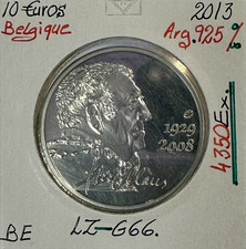 BELGIQUE - 10 EURO 2013 -