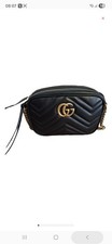 Sac Gucci GG MARMONT Noir  En