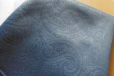 Rideau occultant à oeillets 260x140 cm couleur bleu nuit NEUF