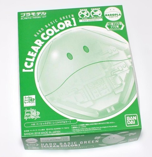 Haropla clear color haro - clear,