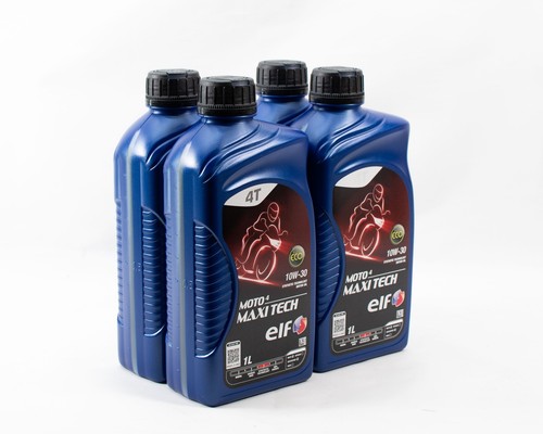 Huile moteur elf - elf, maxi