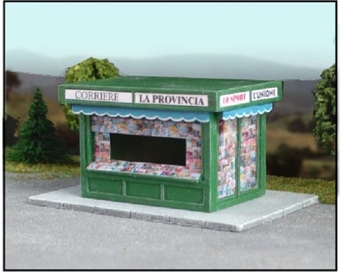 Ninive 15h kiosque journaux - 15h,
