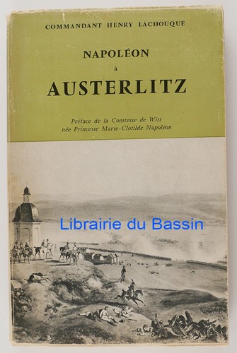 Napoléon austerlitz - napoléon, à