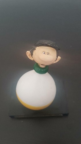 Figurine gaston lagaffe - figurine,