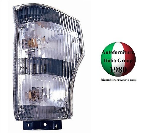 Phare clignotant avant droit - phare,