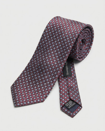 Cravate ermenegildo zegna - ermenegildo, en