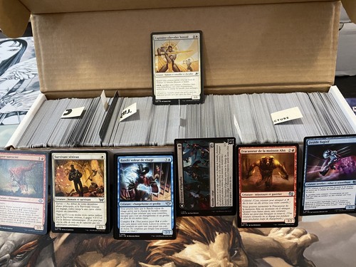 Mtg magic the - gathering, 7