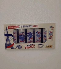 Lot De 5 Briquets Maxi BIC