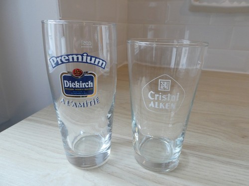 Verres bistrot bière - 2,