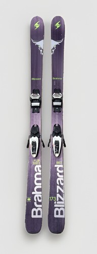 Blizzard brahma skis - 88,