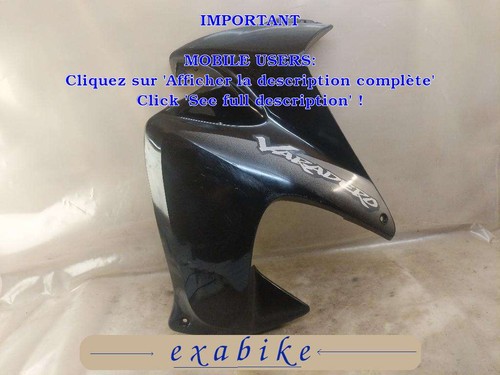 Flanc carenage gauche pour - flanc,
