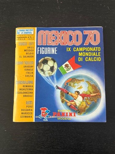 1970 panini world cup mexico - cup,