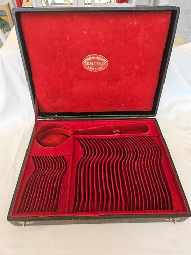 Coffret christofle pour - coffret,