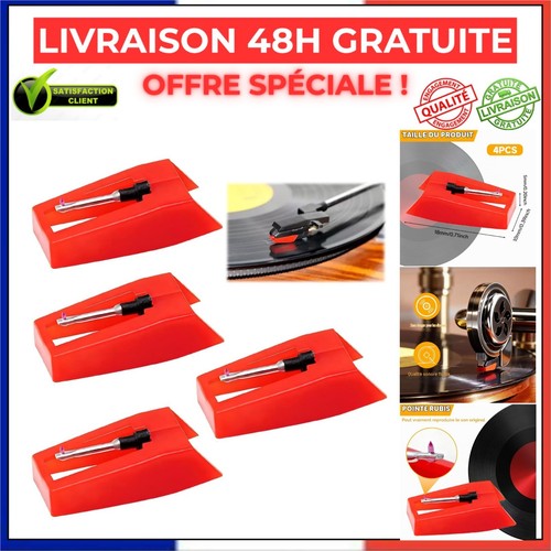 Aiguilles diamant