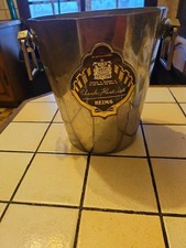 Ancien Seau Champagne En