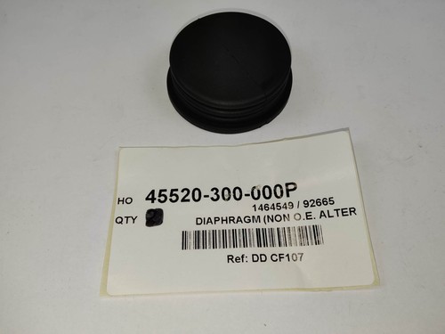 Diaphragme maître cylindre - diaphragme,