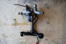 Yamaha TDR125 Top and Bottom Yokes & Ignition with Keys, 1993-2002