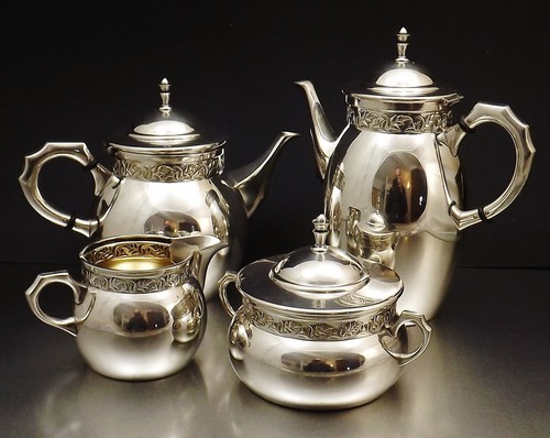 Wmf service thé café art - service,