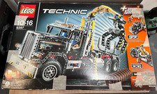 LEGO Technic 9397 The Forest Truck