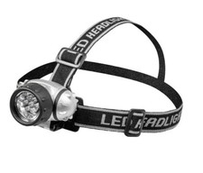 Lampe frontale à LED Lampe de travail Lampe de travail Jogging