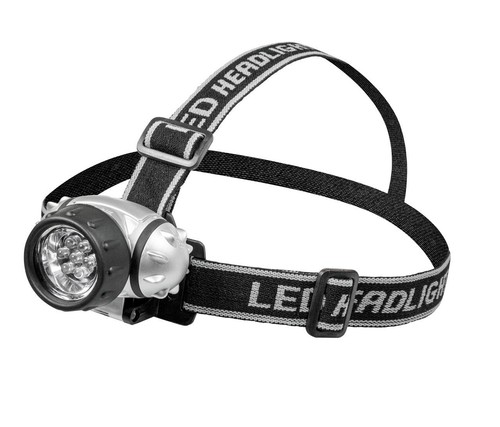 Lampe frontale led - lampe,