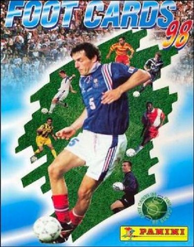 Rcl lens carte foot panini - rcl,