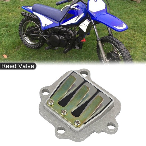 Moto nouvelle soupape