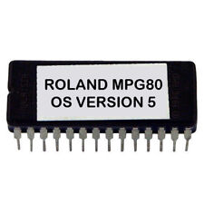 Roland MPG80 Latest OS V 5