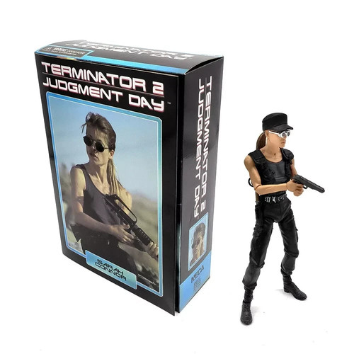 Sarah connor figurine - sarah,