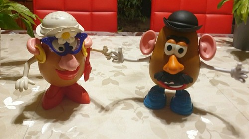 Figurines toy story - figurines,