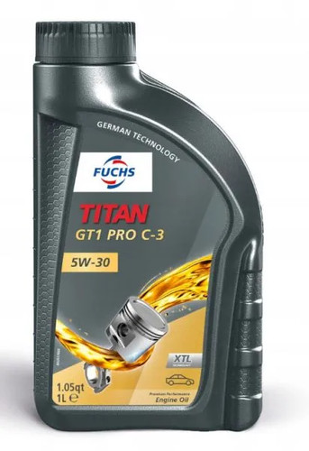 Huile moteur titan gt1 pro - gt1,