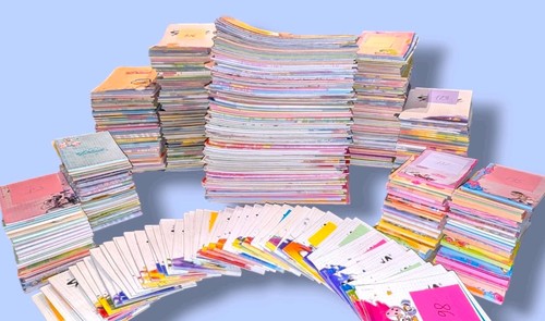 Diddl block sheets - diddl,
